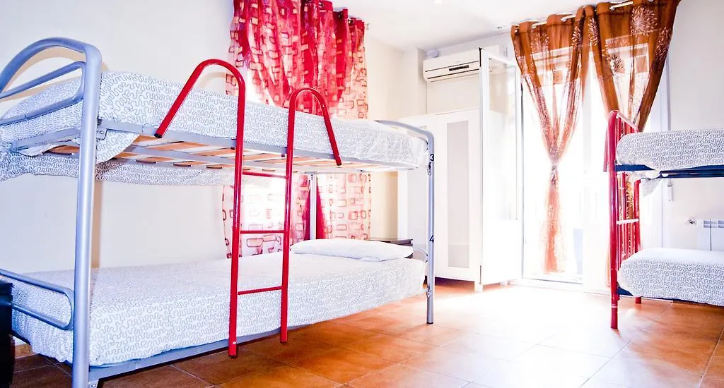 Las Musas Hostel-1