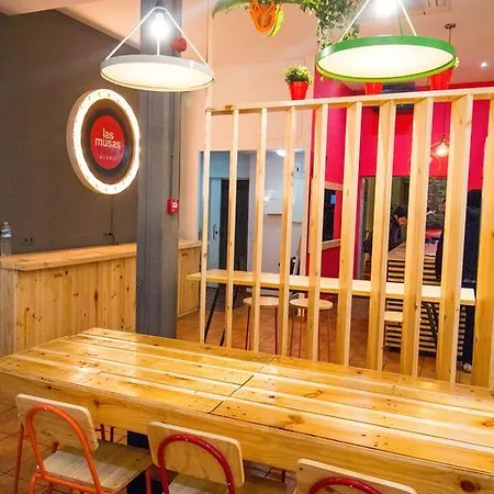 Las Musas Hostel-3